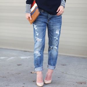 AE TOMGIRL JEAN SZ 4